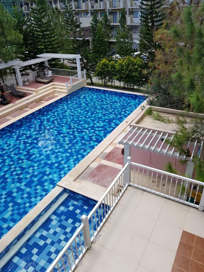 Heart Of The City Studio With Balcony Davao City Εξωτερικό φωτογραφία